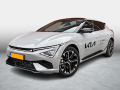 Kia EV6 - GT-Line 84kWh 228pk | €3.795 DEMOVOORDEEL | DIRECT LEVERBAAR | SCHUIF/KANTELDAK | HEAD-UP