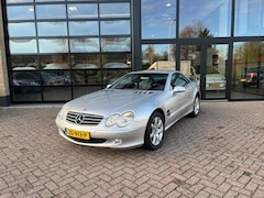 Mercedes-Benz SL-klasse Cabrio - Sl 500 automaat, leer, navi, V8