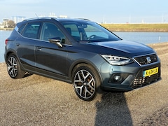 SEAT Arona - 1.0 TSI FR Business Intense Plus/Virtual/Leer/Cam/NL