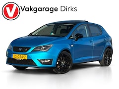 SEAT Ibiza - 1.0 EcoTSI FR Connect ✅ Pano ✅ Leder ✅ CarPlay