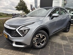 Kia Sportage - 1.6 T-GDi MHEV ComfortLine , Eerste eigenaar, Trekhaak, Navigatie, BTW-auto, Cruise Contro