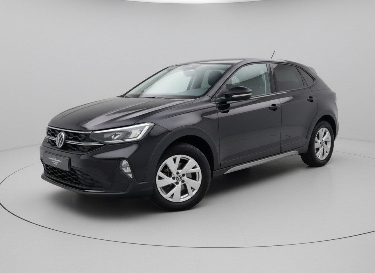 Volkswagen Taigo - 1.0 TSI AUTOMAAT* Navigatie * Parkeersensoren * Adaptieve Cruise Control * - AutoWereld.nl