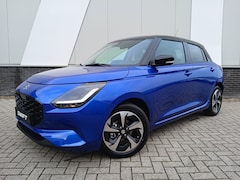 Suzuki Swift - 1.2 Style Smart Hybrid AUTOMAAT Dode hoek detectie Parkeersensoren achter draadloos Apple/