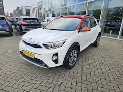 Kia Stonic - 1.0 T-GDi Sports Edition LM velgen, airco, acteruitrij camera, uniek interieur, nieuw gele