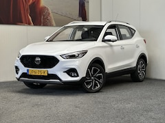 MG ZS - 106 PK 1.5 LEDER CRUISE CONTROL NAVIGATIE 360 CAMERA APPLE CARPLAY/ANDROID DODEHOEKSENSORE
