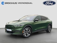 Ford Mustang Mach-E - Standard RWD 75 kWh | Achteruitrijcamera | Cruise control adaptief met Stop&Go en stuurhul