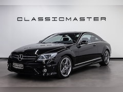 Mercedes-Benz CL-klasse - AMG 63 Fiscale waarde € 12.000, - DEALER AUTO YOUNGTIMER