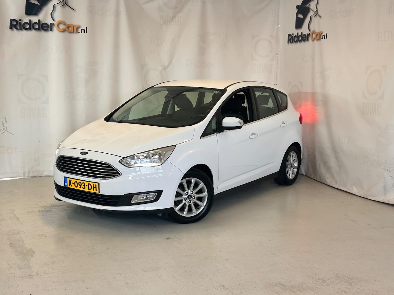 Ford C-Max - 1.0 Trend|PARK SENS|CRUISE|NAVI|BLUETOOTH|APK12-27|ELEK RAMEN| - AutoWereld.nl