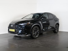 Lexus NX - 450h+ AWD F SPORT Line | Panorama dak | HUD | Adaptieve LED koplampen |
