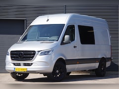 Mercedes-Benz Sprinter - 319 3.0 CDI V6 L2H2 AUT. DC-5P, LED, STANDKACHEL, MBUX, CAMERA, NAVI, CRUISE, CLIMA, DUBBE