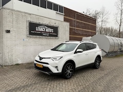 Toyota RAV4 - 2.5 Hybrid AWD Executive - BOMVOL OPTIES - INCL BTW - Goed onderhouden