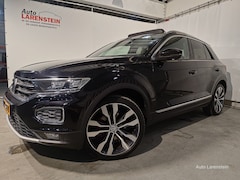 Volkswagen T-Roc - 2.0 TSI 190pk 4Motion R-Line Sport DSG7 Advance / Digi.dash./ Leer / Carplay / Panoramadak