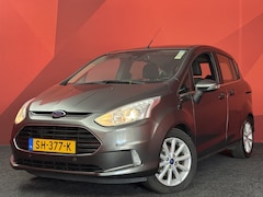 Ford B-Max - 1.0 EcoBoost Titanium | Achteruitrijcamera | Climate Control | Cruise control | APK 25-06