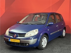 Renault Scénic - 2.0-16V Privilège Luxe | Navi | Automatische Airco | Schuif- Kanteldak