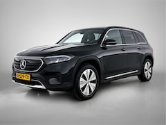 Mercedes-Benz EQB - 250+ Business Line 7p. 71 kWh 7 Persoons | Ledkoplampen | Sfeerverlichting | Stoelverwarmi