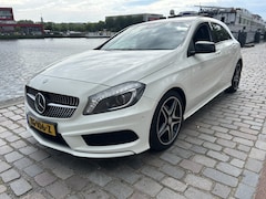 Mercedes-Benz A-klasse - 200 Prestige AMG Pakket Panodak navi/camera