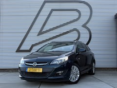 Opel Astra Sports Tourer - 1.4 Turbo Design Edition Navi|Camera|Trekhaak|PDC|Cruise|Clima|Goed onderhouden|N.A.P|APK