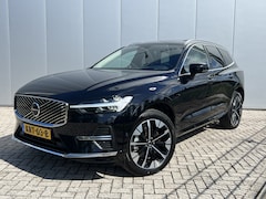 Volvo XC60 - T8 Hybride AWD Ultra Bright Trekhaak Bowers Wilkins Audio Comfortstoelen Nappaleer Head-Up