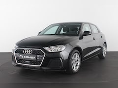 Audi A1 Sportback - 30 TFSI Pro Line Automaat/116pk/Navigatie/Mythos Black Metallic/Parkeersensoren/16 inch ve