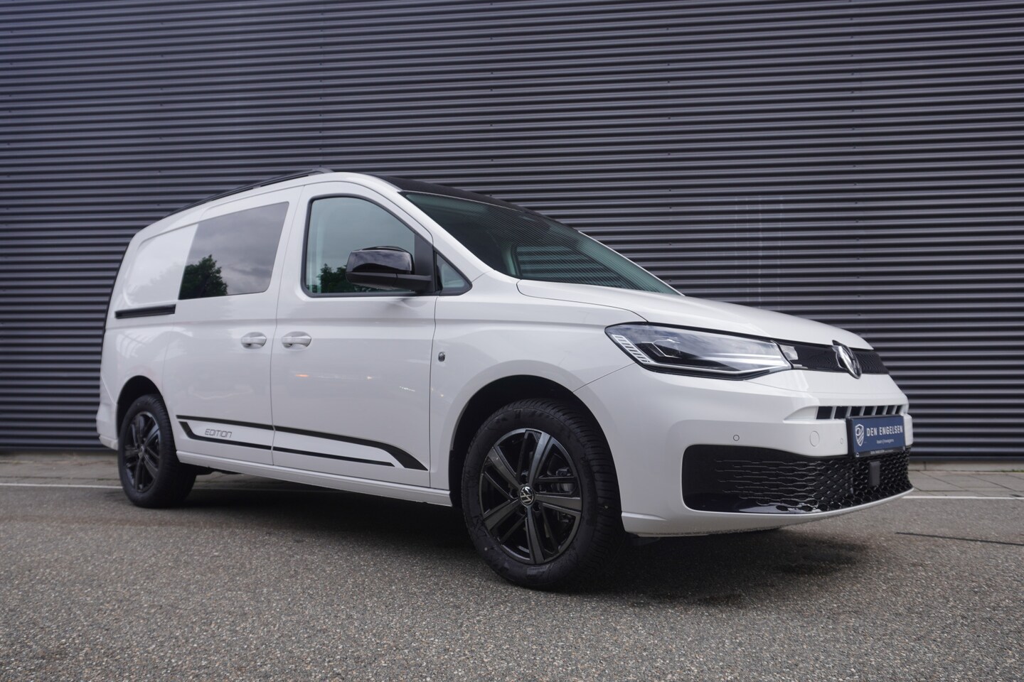 Volkswagen Caddy Maxi - Flexible Limited Edition 1.5 eHybrid EU6 85 kW (115 pk) 19,7 kWh 6 versnellingen DSG Caddy - AutoWereld.nl