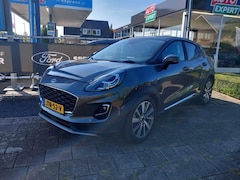 Ford Puma - 1.0i Ecoboost Hybrid 155pk Automaat Titanium X