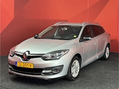 Renault Mégane Estate - 1.2 TCe Limited | Cruise Control | Navigatie | Trekhaak