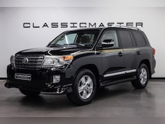 Toyota Land Cruiser V8 - 5.7 V8 VXR 6 persoonsuitvoering (€ 61.942.15 Ex B.T.W) PETROL Dealer auto