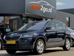 Skoda Karoq - 1.5 TSI AUT7/DSG ACT EDITION LEDER NAVI AIRCO PARK-ASSIST APPLE-CARPLAY LED LMV PDC