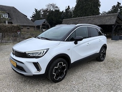 Opel Crossland X - 1.2 Turbo GS Line LED, Apple Carplay, Camera