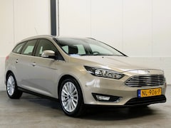 Ford Focus Wagon - 1.0 Titanium|Org NL|Dealer O.H