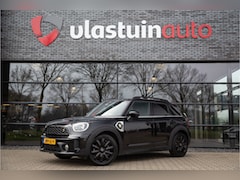 MINI Countryman - 1.5 Cooper S E ALL4 Chili , Adap. cruise, Head-up display, Leer, Memory