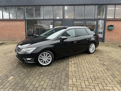 SEAT Leon ST - 1.4 EcoTSI FR Connect, Cruise control, Led