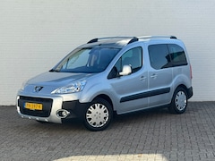 Peugeot Partner Tepee - 1.6 XT Rolstoelauto lift Airco Schuifdeur links / rechts 5 persoons Dakrails