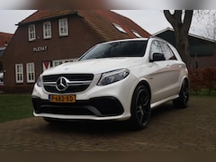 Mercedes-Benz AMG GLE - 63 4MATIC+ | V8 Bi-Turbo | Panorama | ADS+ | Apple Car Play | Luchtvering | Dodehoekbewaki