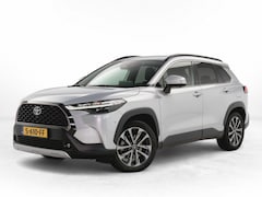 Toyota Corolla Cross - 2.0 Hybrid Launch Edition | trekhaak | Leder | JBL |
