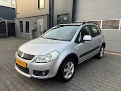 Suzuki SX4 - 1.6 Shogun 5Deurs|Automaat|Airco|Stoelverwarming|Trekhaak|Nieuwe APK