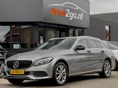Mercedes-Benz C-klasse Estate - 350E AUT7 EDITION. SPORTLEDER NAVI CAMERA LMV PDC