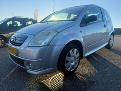 Citroën C2 - 1.4i VTR Distributie=VV Airco Cruise 2e Eig. APK 8-2026