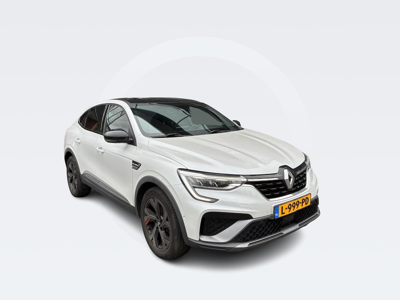 Renault Arkana - 1.6 E-Tech Hybrid 145 R.S. Line AUTOMAAT BOSE AUDIO | CAMERA | NAVI | LEER | STOELVERW. - AutoWereld.nl