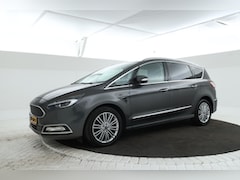 Ford S-Max - 2.0 EcoBlue Bi-Turbo Vignale 177Pk, Navigatie, Leer, Climate,