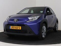 Toyota Aygo X - 1.0 VVT-i MT Play