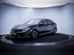 Honda Civic - 1.0i-VTEC ELEGANCE STOEL VW | CAMERA | CARPLAY | NAVI | ADAPTIEF | LANE.ASS