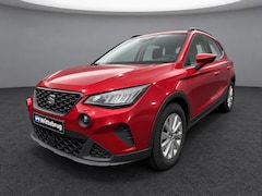 SEAT Arona - 1.0 TSI 95pk Style / App. connect / Climate controle / Parkeersensoren achterzijde / LM Ve