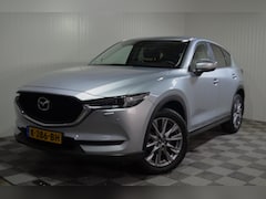 Mazda CX-5 - 2.0 SkyActiv-G 165 Style Selected / Trekhaak / Leer / Carplay / Camera / Stoel & Stuur ver