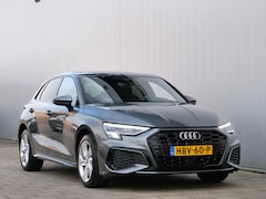 Audi A3 Sportback - 45 TFSI e S edition Competition 204 Pk Automaat DAB / Apple Carplay / Camera / S-Line