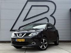 Nissan Qashqai - 1.2 N-Connecta Navi|Pano|Camera|Trekhaak|PDC V+A|Cruise|Clima|Lm velgen|Elek ramen|N.A.P|A