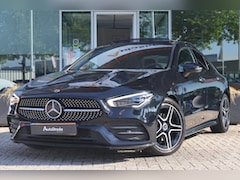Mercedes-Benz CLA-Klasse - Coupé 180 AMG-Line Pano | Memory | Multibeam | Cruise | Sfeer | Camera