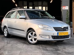 Skoda Fabia Combi - 1.2 TDI Greenline|Airco|Cruise|Trekhaak