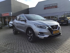 Nissan Qashqai - 1.3 DIG-T 160 DCT Tekna Panodak