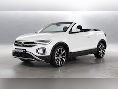 Volkswagen T-Roc Cabrio - 1.0 TSI 110pk Style / Navigatie / Stoel+Stuurverwarming / Camera